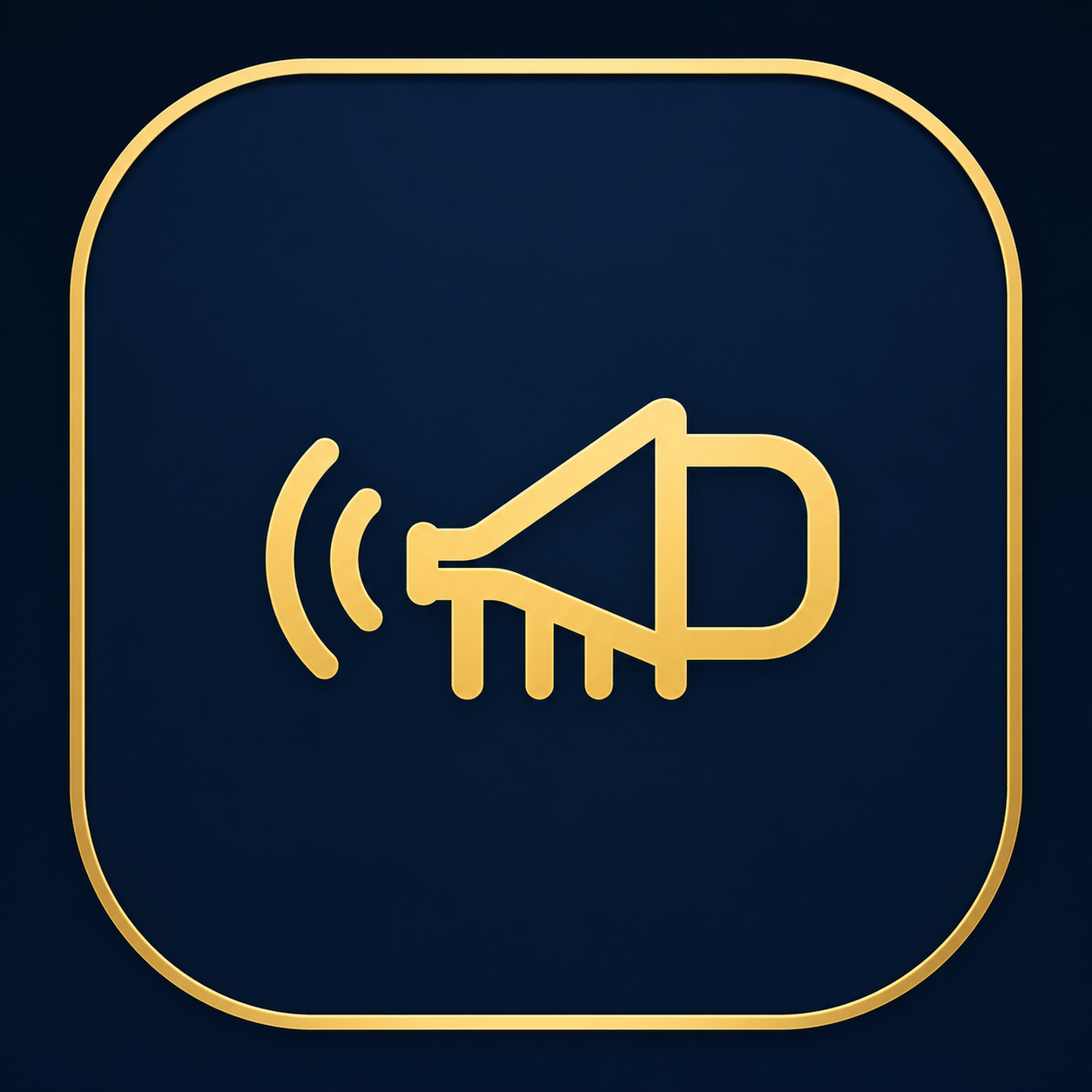 RadioTrumpet logo